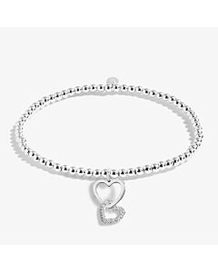 Joma Jewellery A Little 'Mother And Daughter' Bracelet